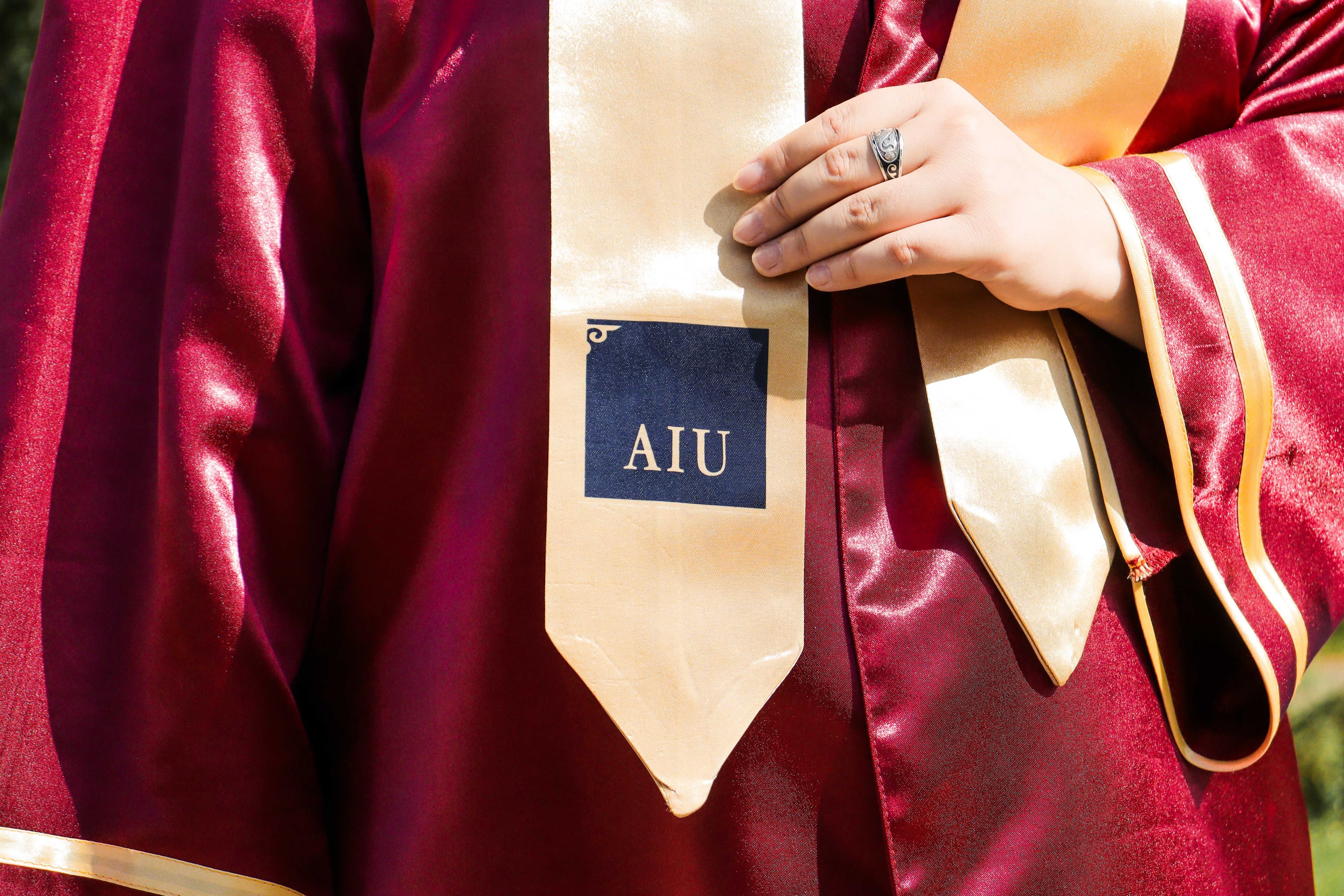 Вручение дипломов 2024