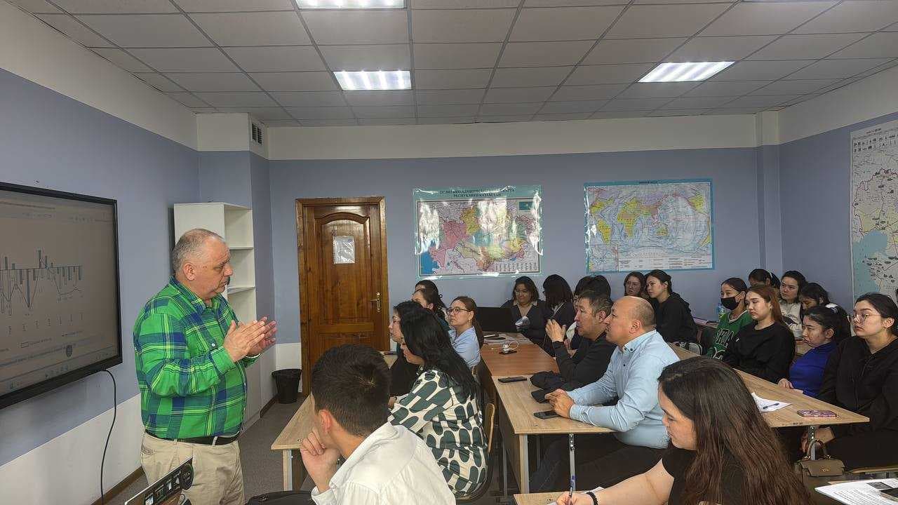 Мастер-класс профессора Эмина Атасоя: как публиковаться в журналах Scopus и Web of Science — 1