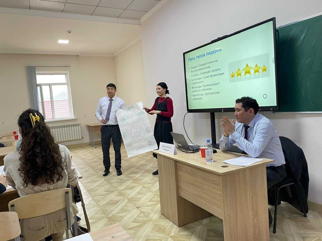 ИТОГИ МАСТЕР-КЛАССА  «ЛИДЕРСТВО В ДЕЙСТВИИ: СТИЛИ И РЕШЕНИЯ»:  ЦУР «КАЧЕСТВЕННОЕ ОБРАЗОВАНИЕ» В РАМКАХ НАУЧНО-ПРАКТИЧЕСКОЙ КОНФЕРЕНЦИИ — 4
