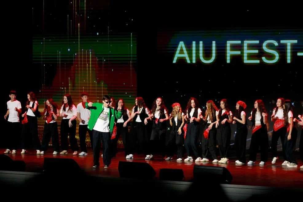 🎉 AIU Fest-2025: Нам 7 лет! 🎉 — 2