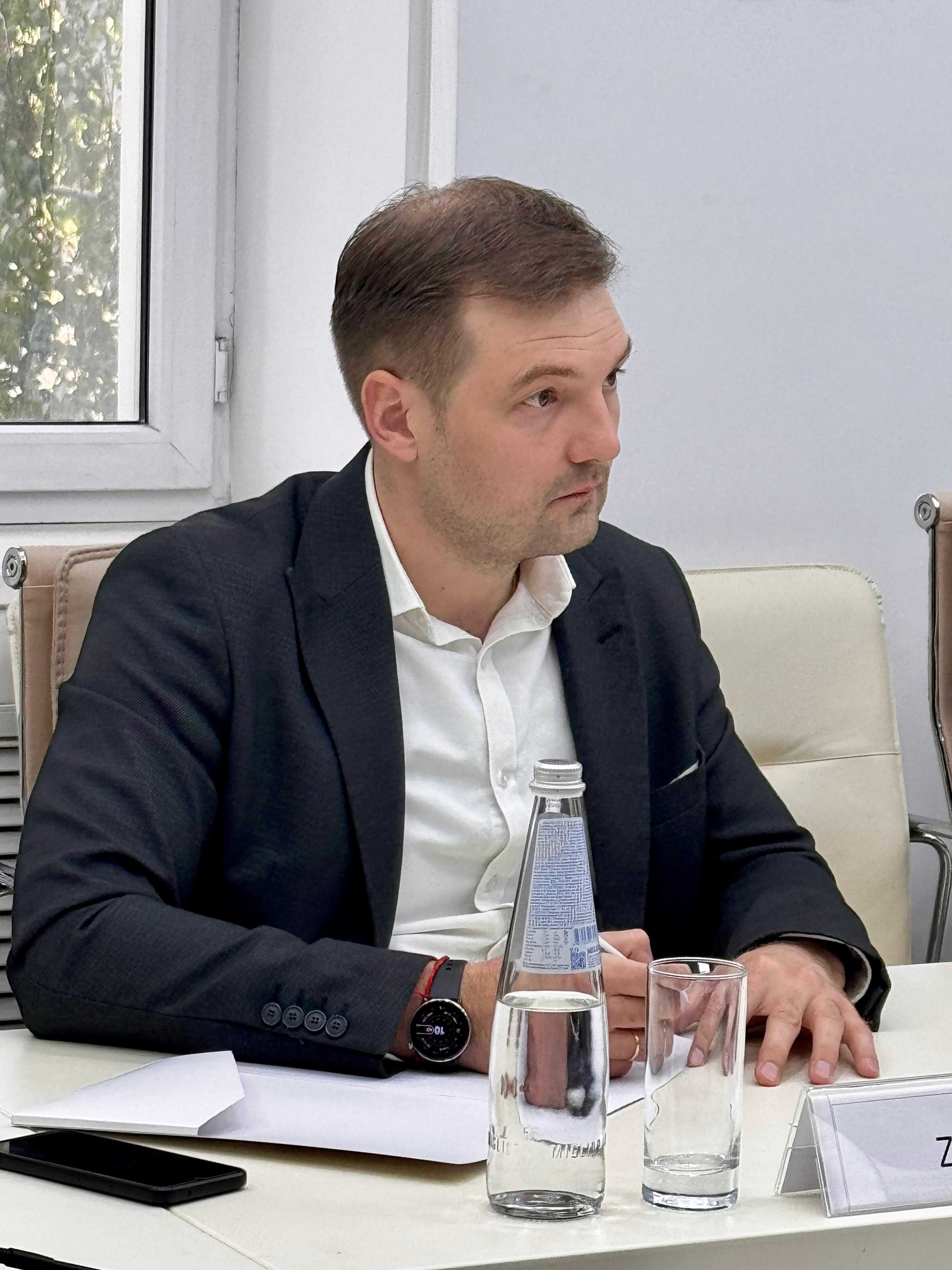 Визит представителей Посольства Испании в Astana International University — 3