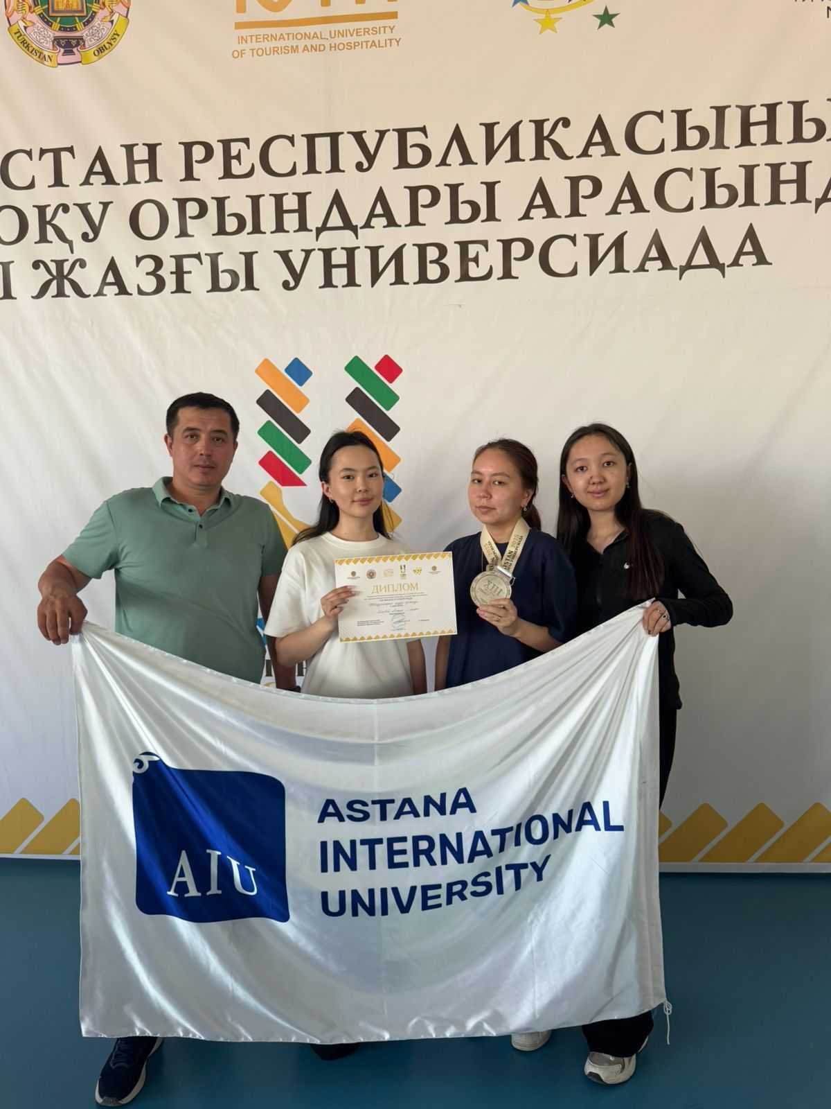 🏆 Поздравляем с победой на XIII Летней Универсиаде! — 2