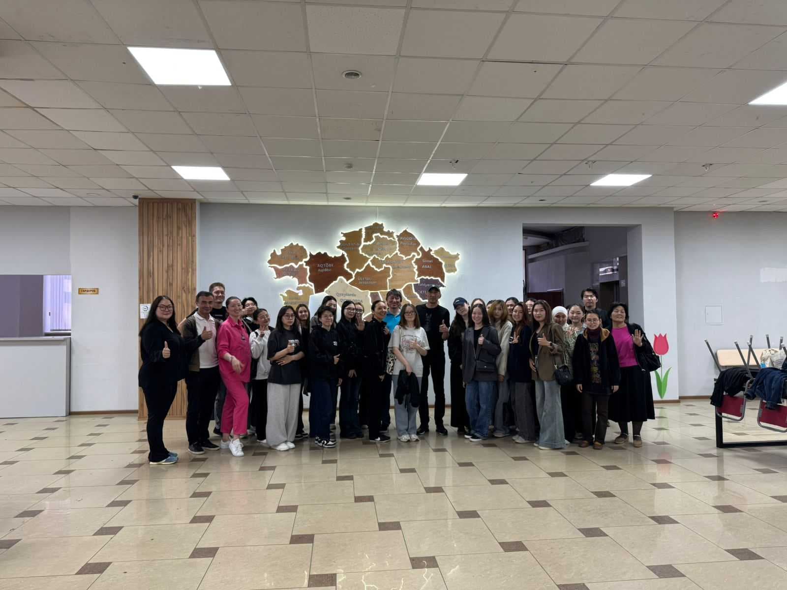 🎓 В AIU прошла лекция о праве, которое защищает творчество — 1