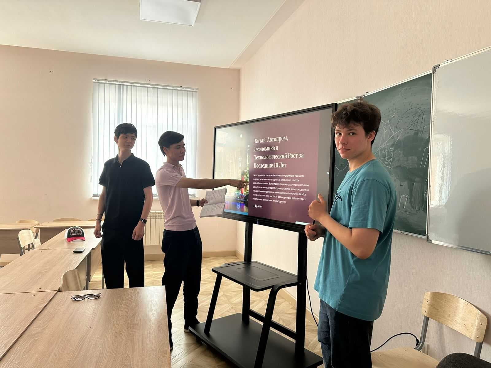 КЛУБ КИТАЙСКОЙ КУЛЬТУРЫ И КИТАЙСКОГО ЯЗЫКА В ВЫСШЕЙ ШКОЛЕ  ЭКОНОМИКИ — 2