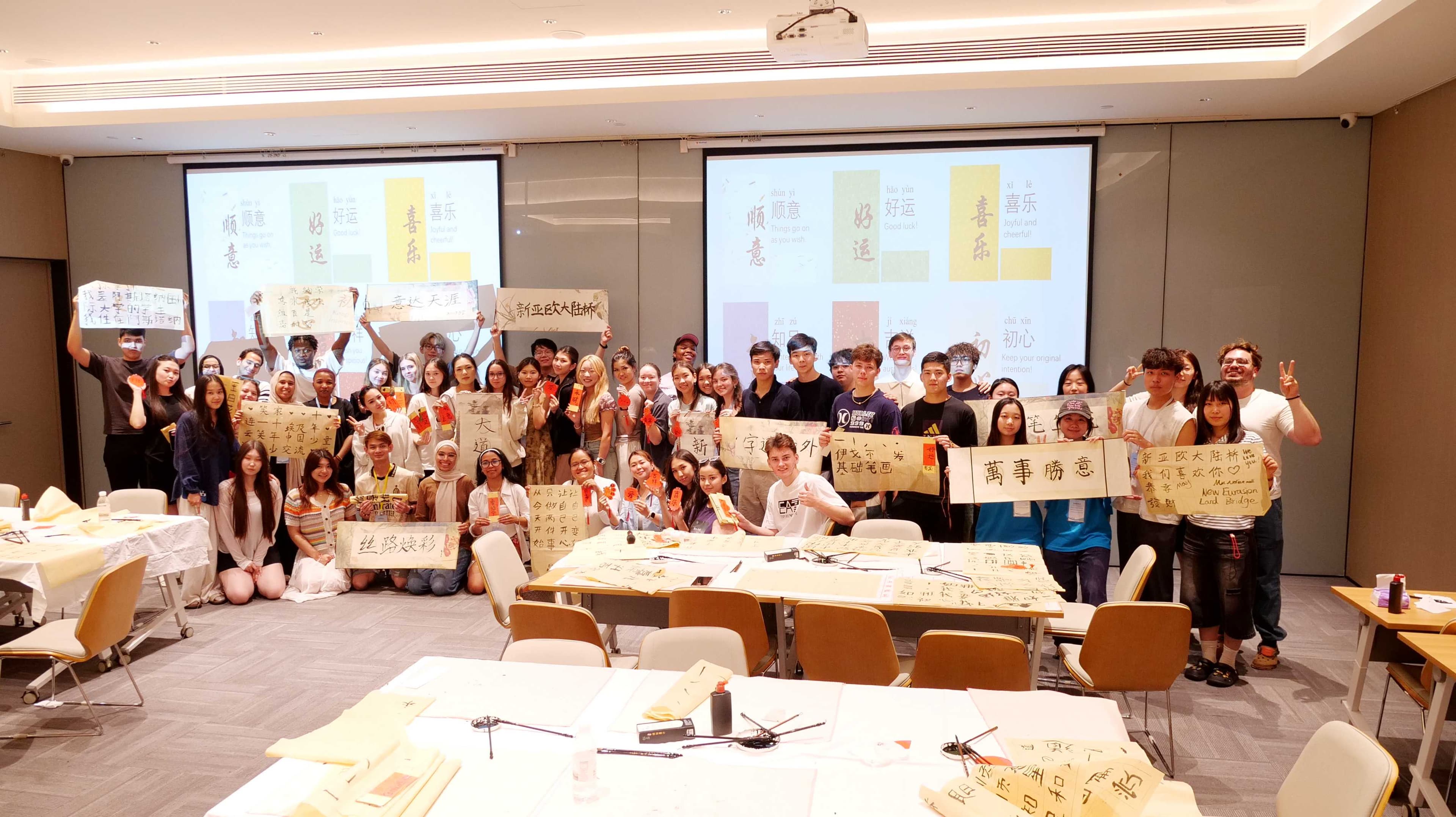 ИТОГИ ТРЕТЬЕЙ МЕЖДУНАРОДНОЙ ЛЕТНЕЙ ШКОЛЕ «NEW EURASIAN LAND BRIDGE INTERNATIONAL TALENT EXCHANGE PROGRAM» ДЛЯ СТУДЕНТОВ ДВУДИПЛОМНОЙ ПРОГРАММЫ 6B04122 «МЕЖДУНАРОДНЫЙ БИЗНЕС» — 7