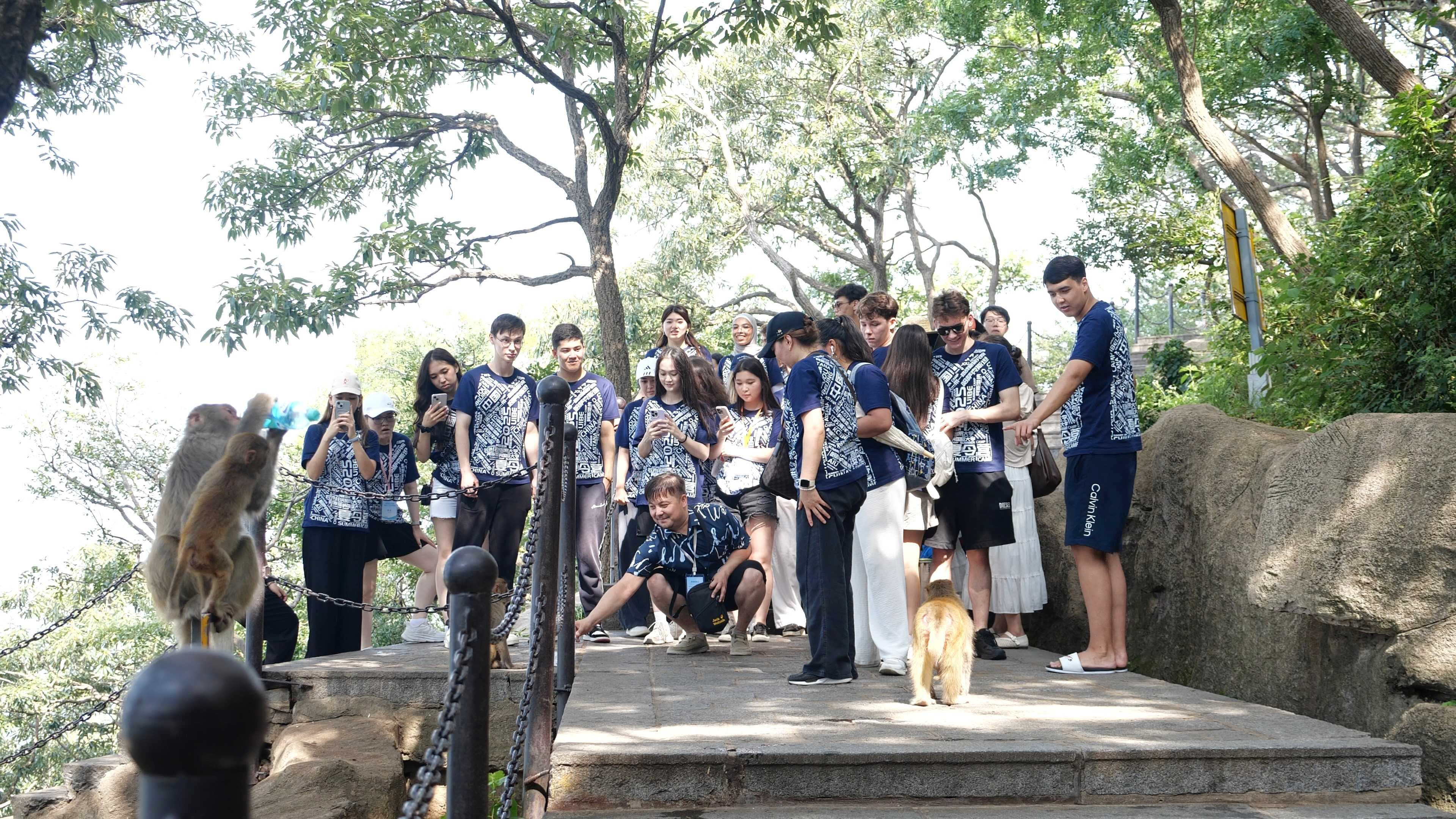 ИТОГИ ТРЕТЬЕЙ МЕЖДУНАРОДНОЙ ЛЕТНЕЙ ШКОЛЕ «NEW EURASIAN LAND BRIDGE INTERNATIONAL TALENT EXCHANGE PROGRAM» ДЛЯ СТУДЕНТОВ ДВУДИПЛОМНОЙ ПРОГРАММЫ 6B04122 «МЕЖДУНАРОДНЫЙ БИЗНЕС» — 9