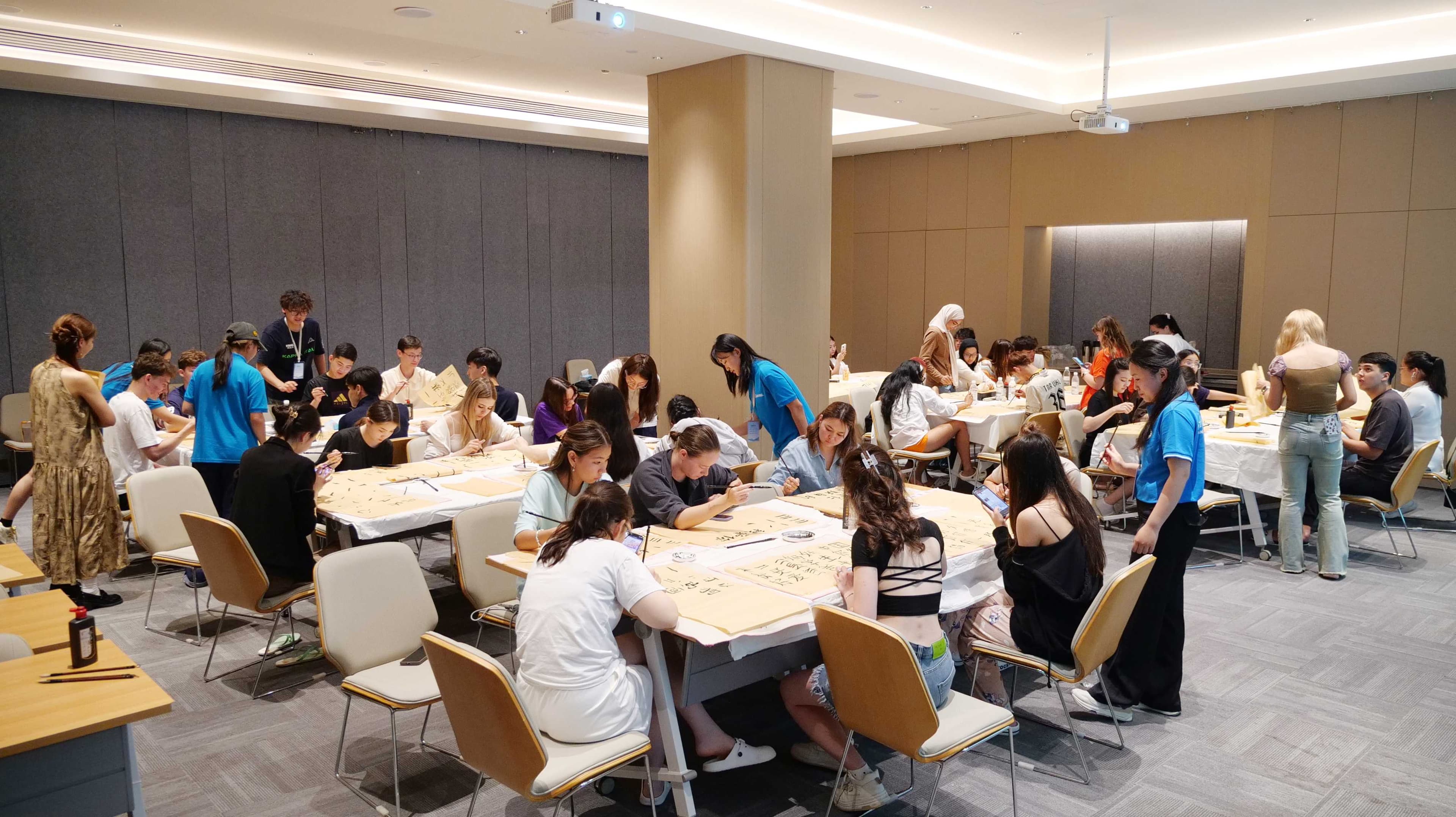 ИТОГИ ТРЕТЬЕЙ МЕЖДУНАРОДНОЙ ЛЕТНЕЙ ШКОЛЕ «NEW EURASIAN LAND BRIDGE INTERNATIONAL TALENT EXCHANGE PROGRAM» ДЛЯ СТУДЕНТОВ ДВУДИПЛОМНОЙ ПРОГРАММЫ 6B04122 «МЕЖДУНАРОДНЫЙ БИЗНЕС» — 8