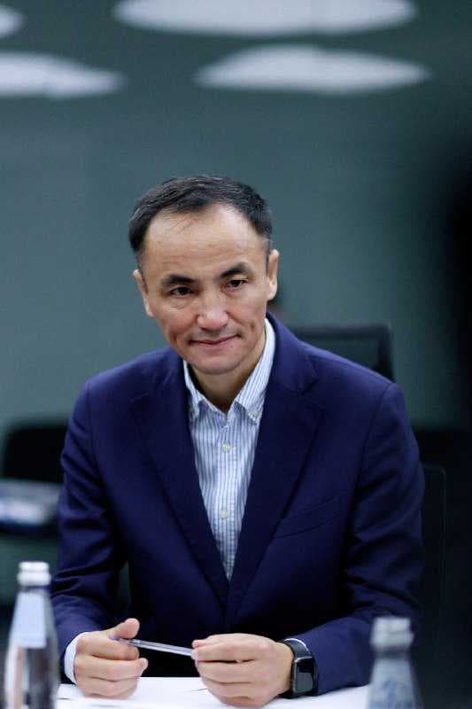 Делегация ЦК КПК посетила филиал Пекинского университета языка и культуры в Астане — 6