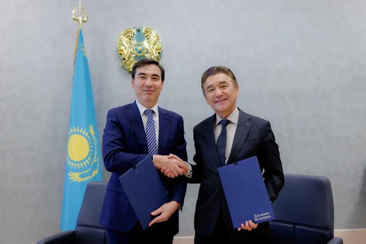AIU укрепляет сотрудничество с Президентским центром Республики Казахстан — 1