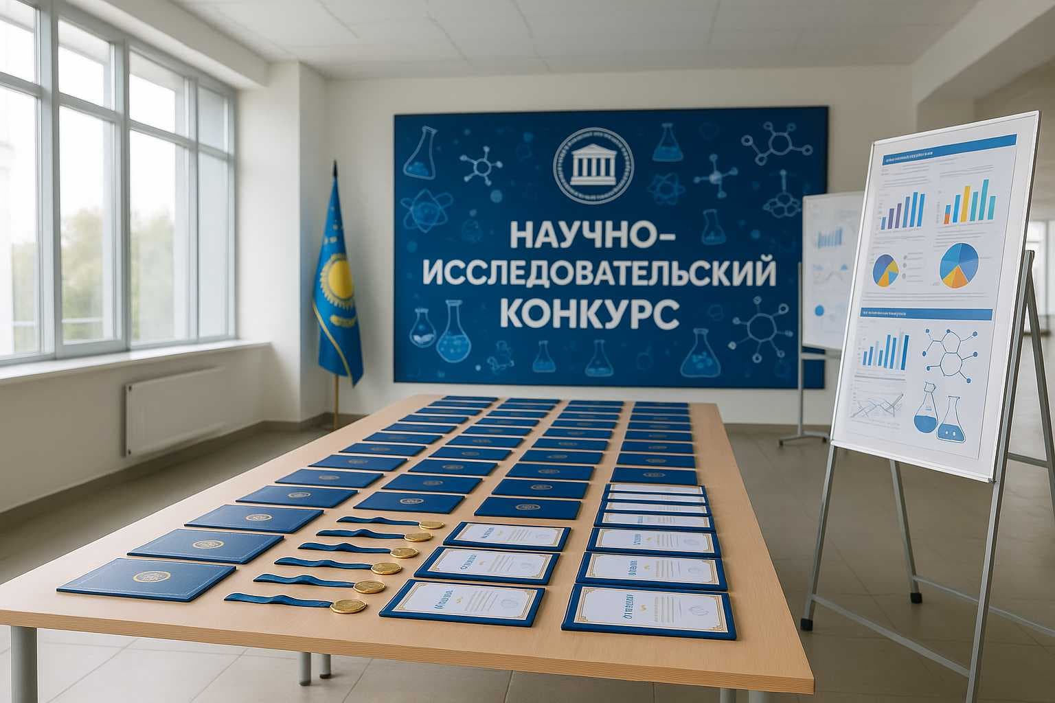 Студенты Педагогического института AIU – победители республиканских научных конкурсов — 1