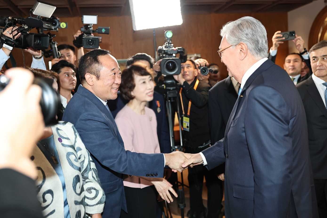 Astana International University и Пекинский университет языка и культуры подписали Дополнительное соглашение о запуске магистратуры в филиале BLCU в Астане — 2