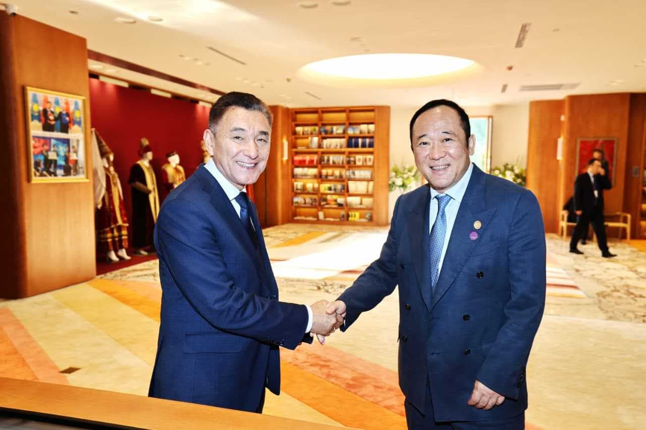 Astana International University и Пекинский университет языка и культуры подписали Дополнительное соглашение о запуске магистратуры в филиале BLCU в Астане — 3