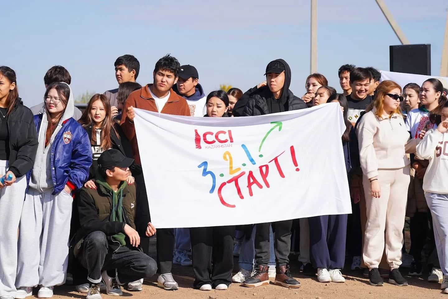 Студенты AIU  приняли участие в глобальной экологической акции «World Cleanup Day» — 3