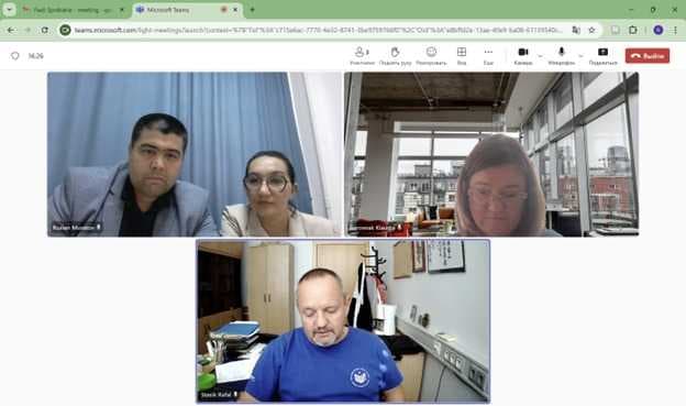 AIU и Познаньский университет естественных наук: новые горизонты сотрудничества — 2