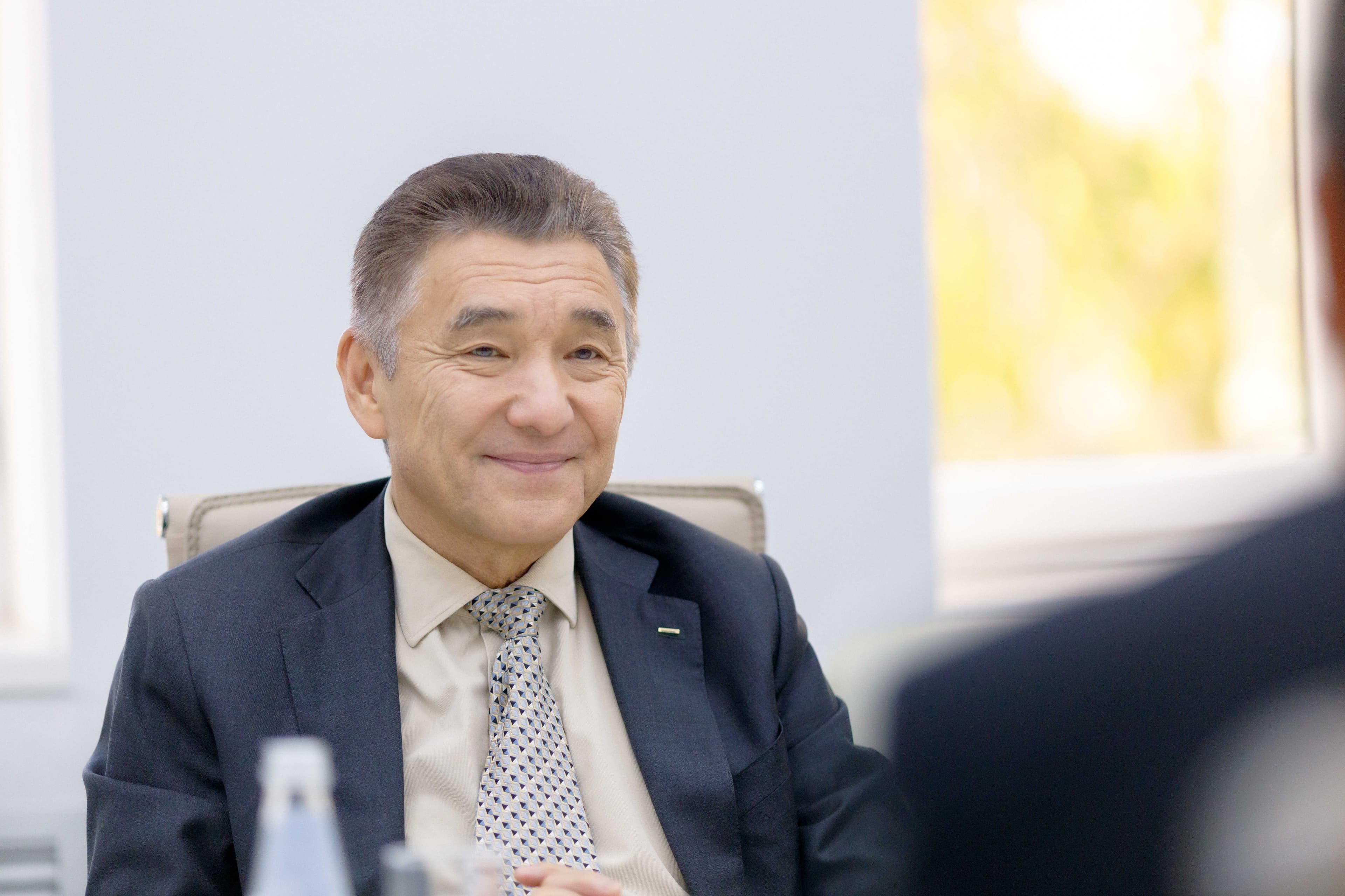 Международный университет Астана провел встречу с китайской делегацией: новые горизонты сотрудничества — 1