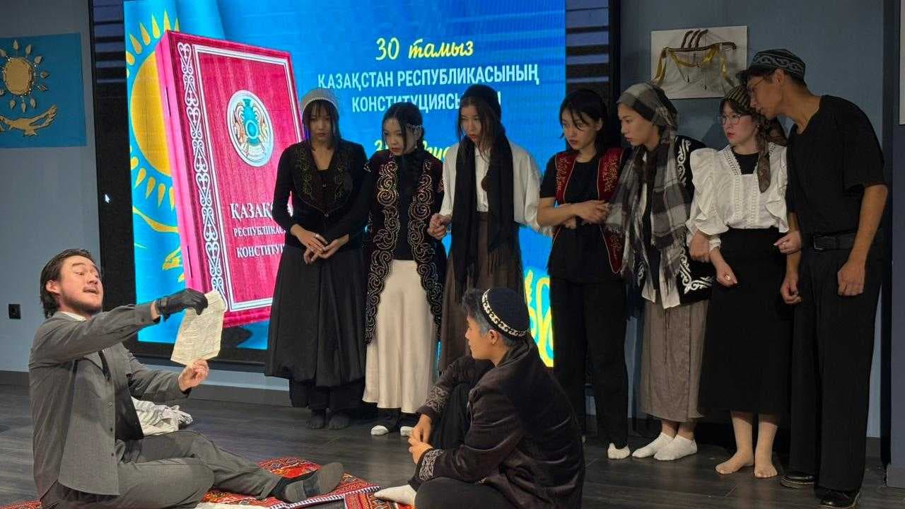 30-летие Конституции – праздник исторической преемственности и гражданской ответственности — 9
