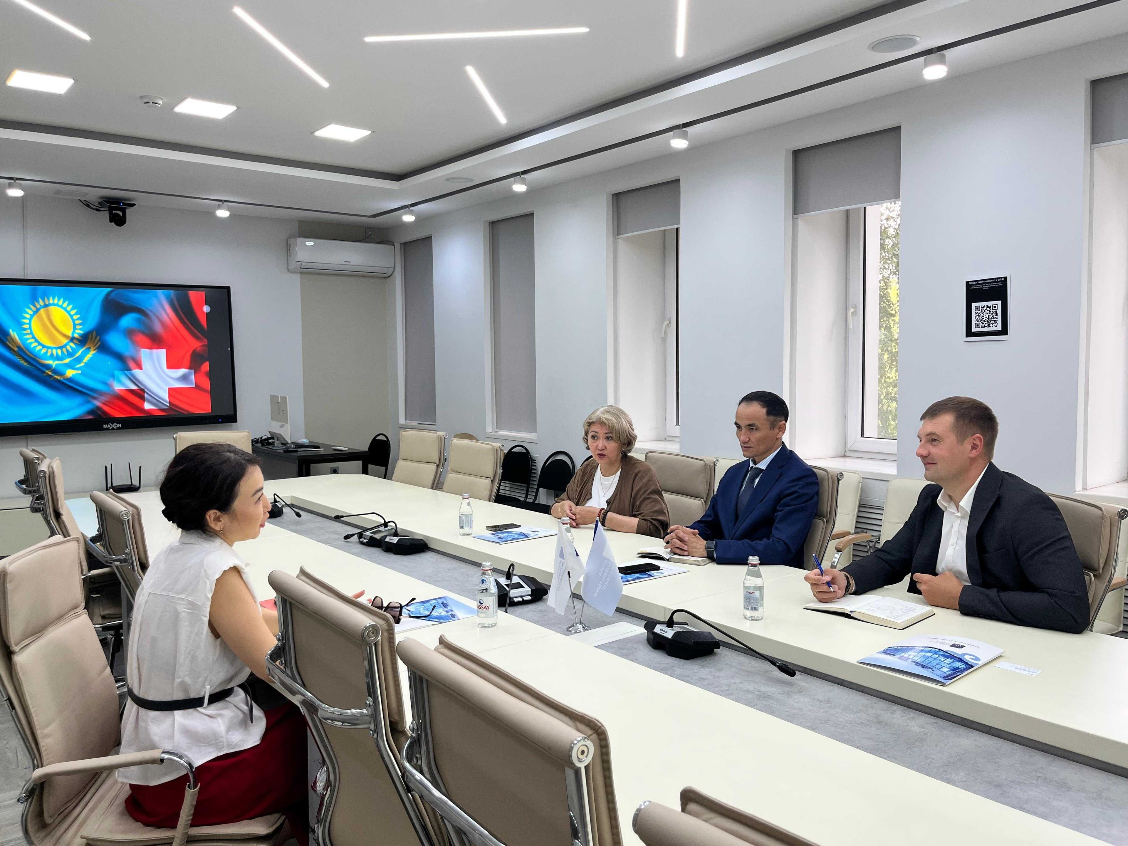 ПАРТНЕР ВЫСШЕЙ ШКОЛЫ ЭКОНОМИКИ - SWISS INSTITUTE OF TECHNOLOGY AND ENTREPRENEURSHIP ОБЪЯВЛЯЕТ О ЗАПУСКЕ GLOBAL AI OLYMPIAD 2025 — 2