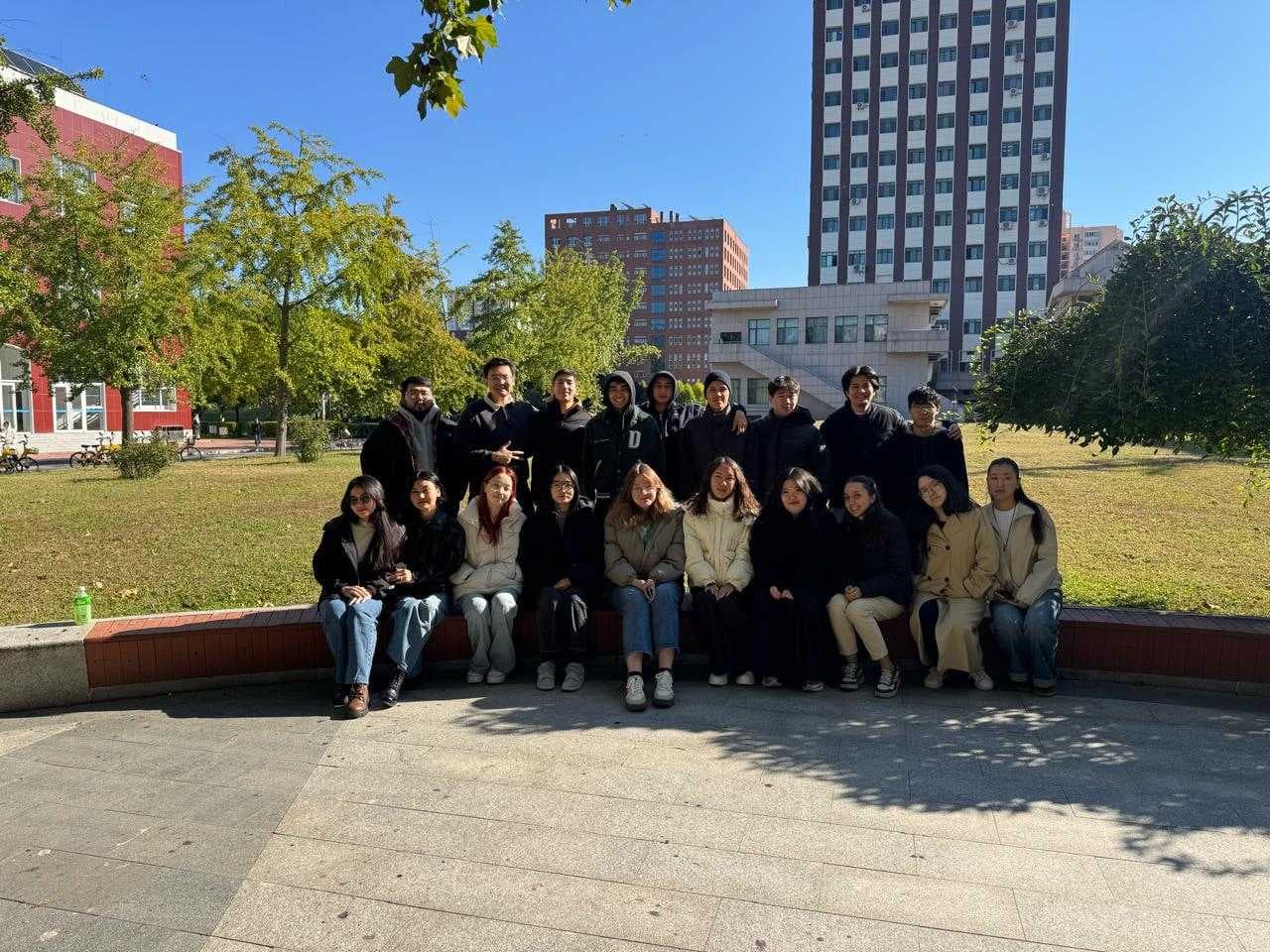 ДВУДИПЛОМНАЯ ПРОГРАММА "МЕЖДУНАРОДНЫЙ БИЗНЕС":  ОБУЧЕНИЕ СТУДЕНТОВ AIU В UNIVERSITY OF INTERNATIONAL BUSINESS AND ECONOMICS (ПЕКИН) — 4