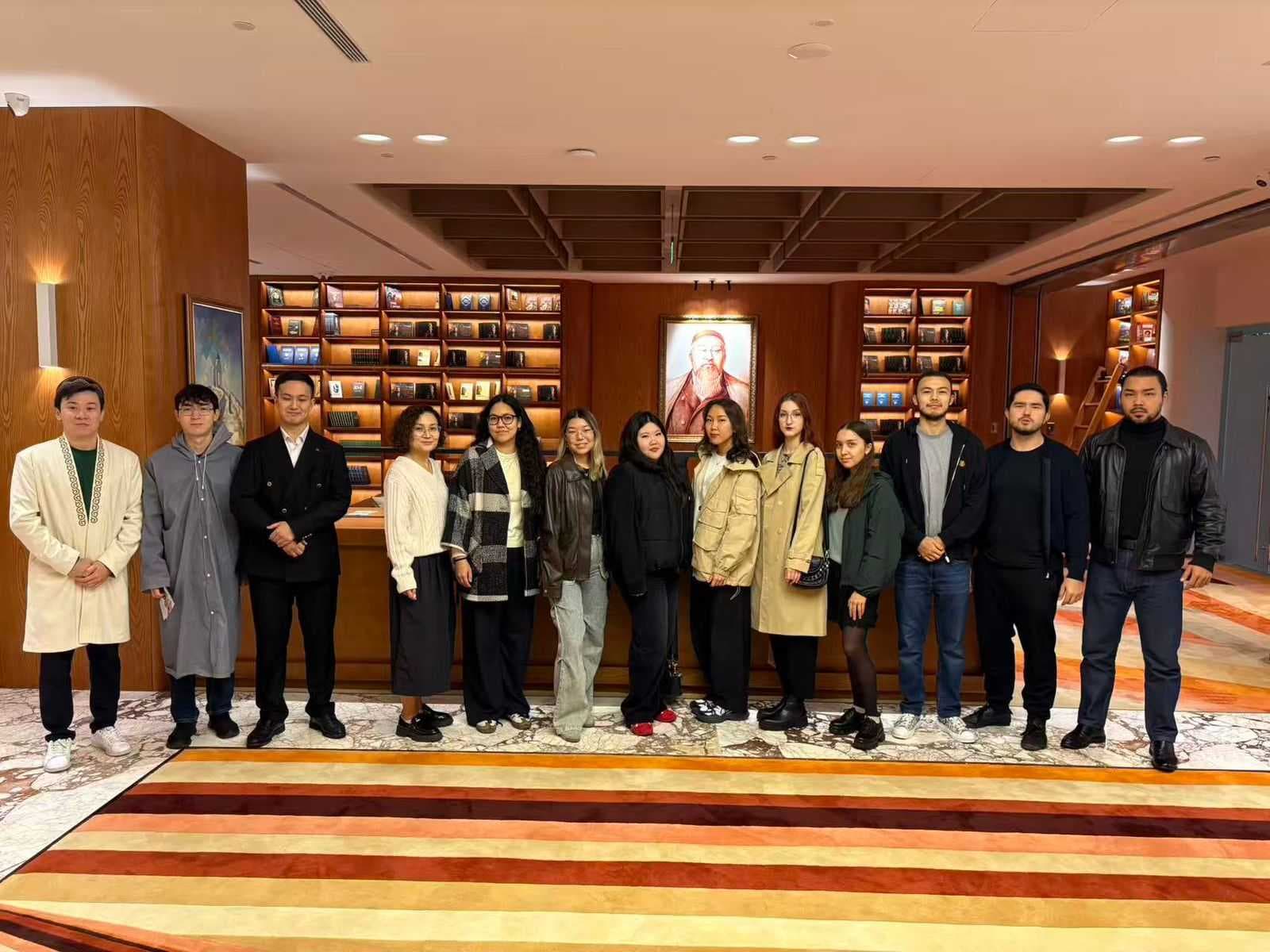 ДВУДИПЛОМНАЯ ПРОГРАММА "МЕЖДУНАРОДНЫЙ БИЗНЕС":  ОБУЧЕНИЕ СТУДЕНТОВ AIU В UNIVERSITY OF INTERNATIONAL BUSINESS AND ECONOMICS (ПЕКИН) — 1