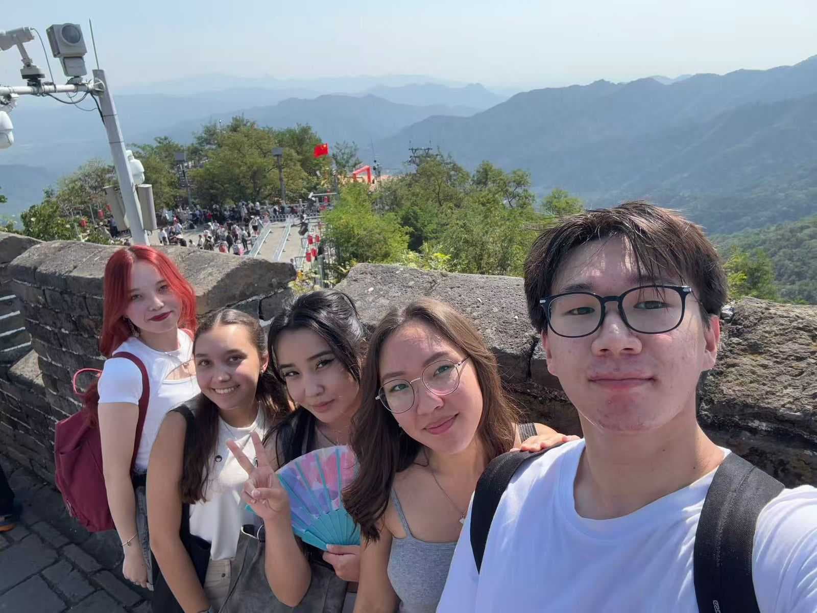 ДВУДИПЛОМНАЯ ПРОГРАММА "МЕЖДУНАРОДНЫЙ БИЗНЕС":  ОБУЧЕНИЕ СТУДЕНТОВ AIU В UNIVERSITY OF INTERNATIONAL BUSINESS AND ECONOMICS (ПЕКИН) — 5