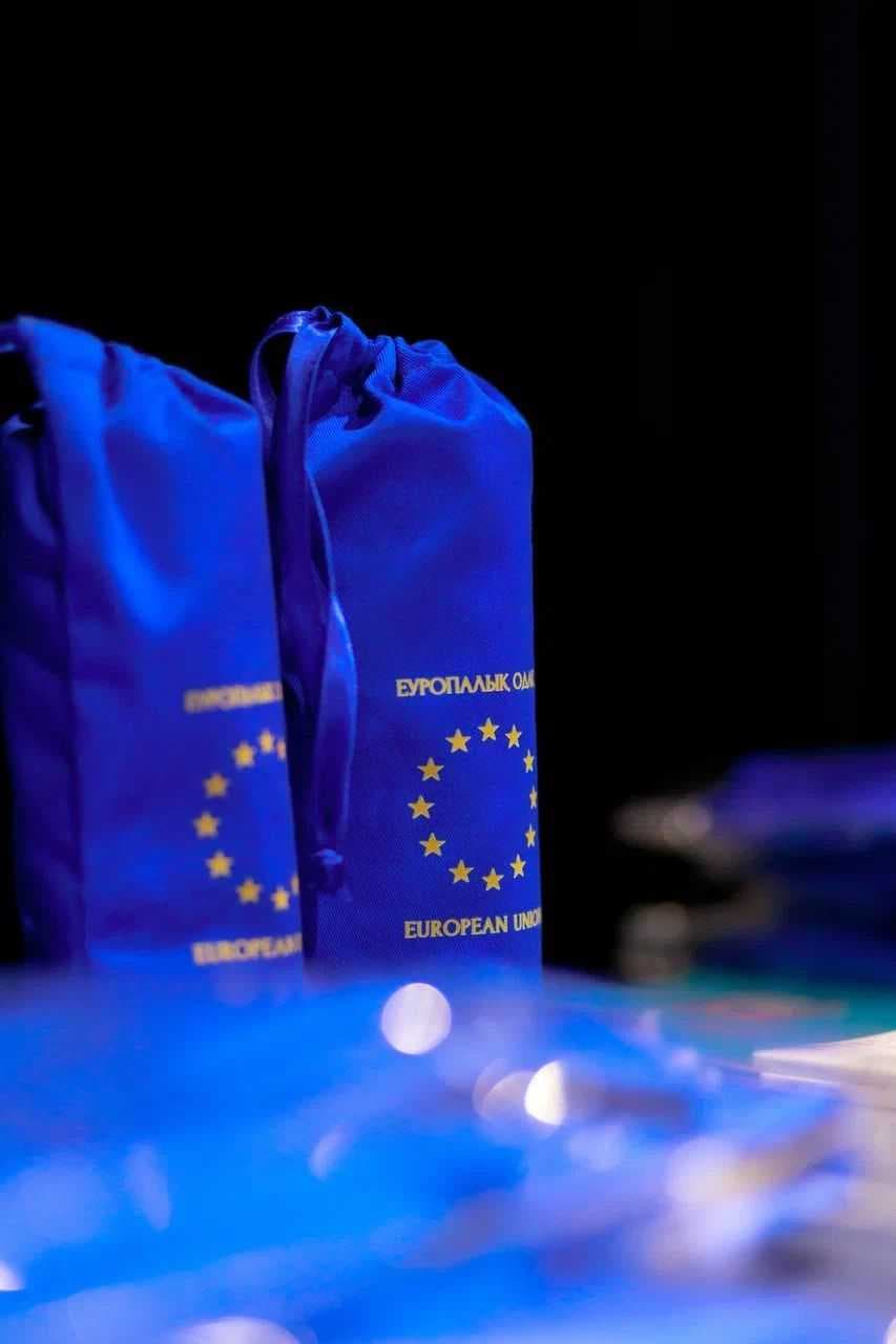 В AIU состоялась встреча с представителями Европейского Союза и показ документального фильма в рамках Европейского кинофестиваля – 2025 — 18