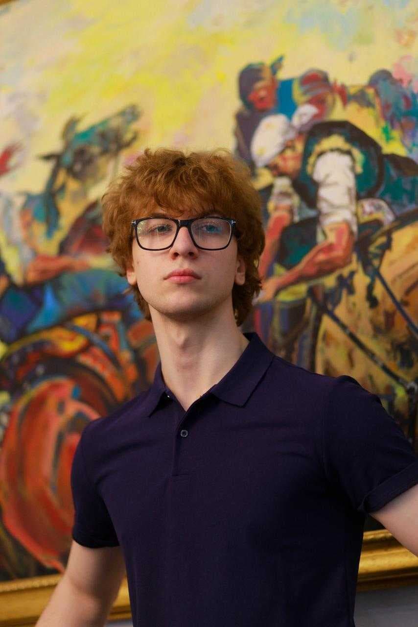 THE PERSON: Марк Царенко. Как в 19 лет получить грант от Google и бросить вызов системе образования? — 7