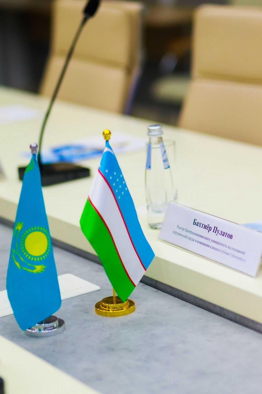 Эко-дипломатия в действии: AIU и Green University стали партнерами — 3