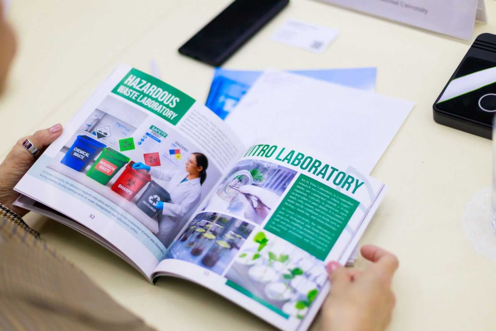 Эко-дипломатия в действии: AIU и Green University стали партнерами — 11