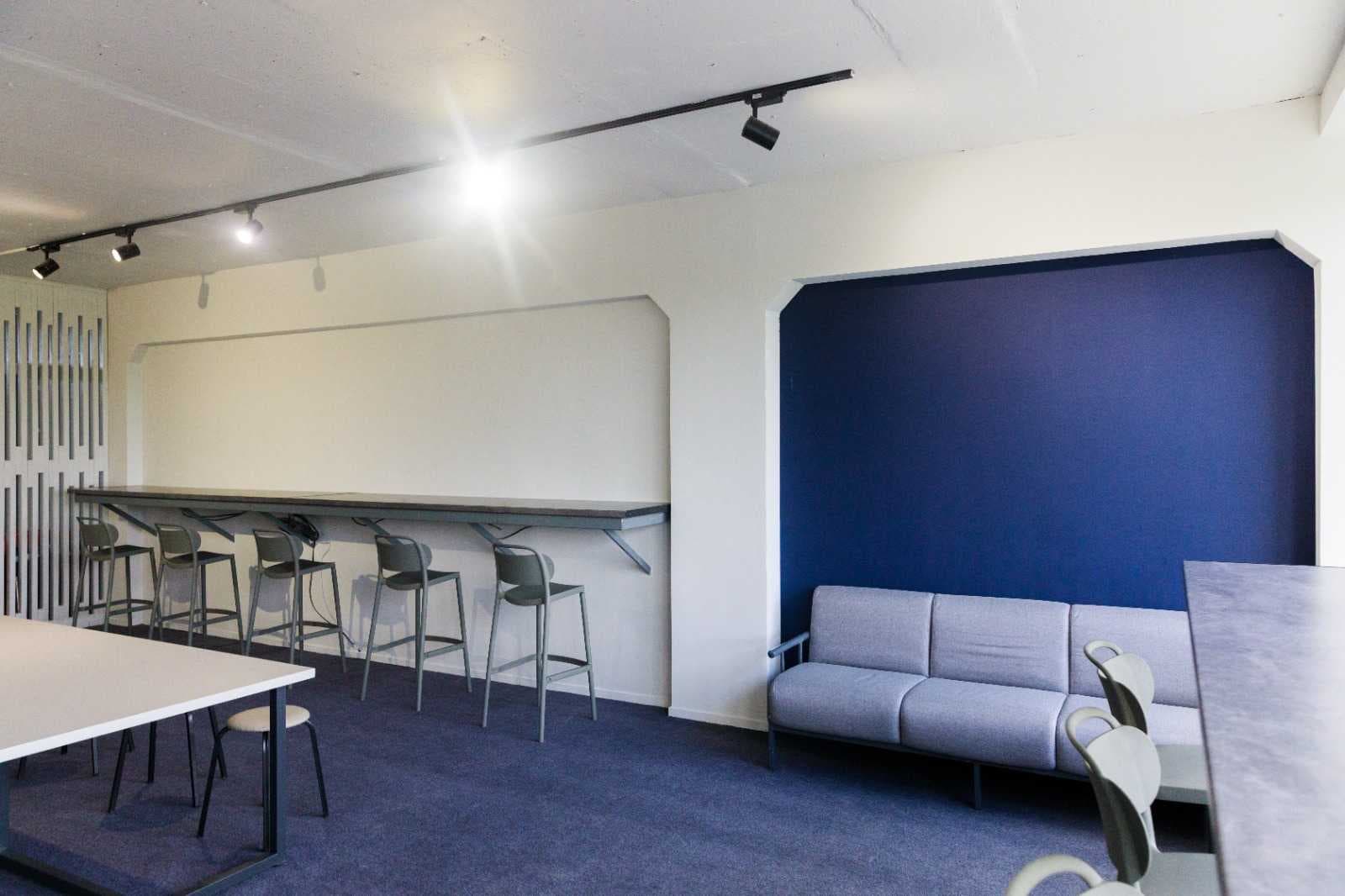 AIU Coworking: Тың идеялар кеңістігі