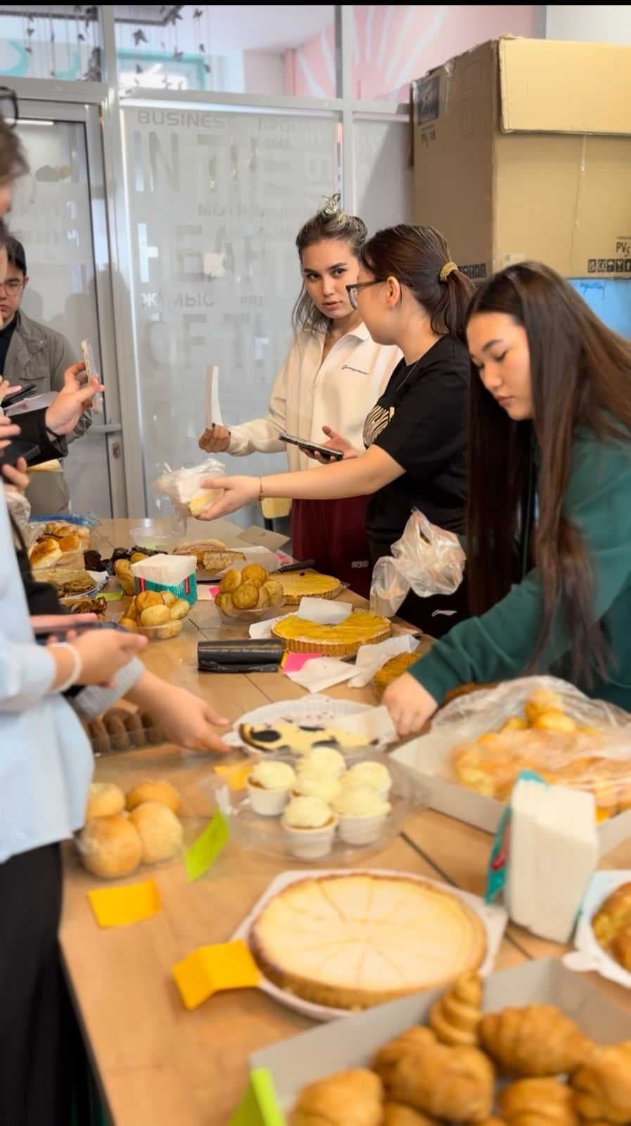 Қайырымдылық – жүректен басталады