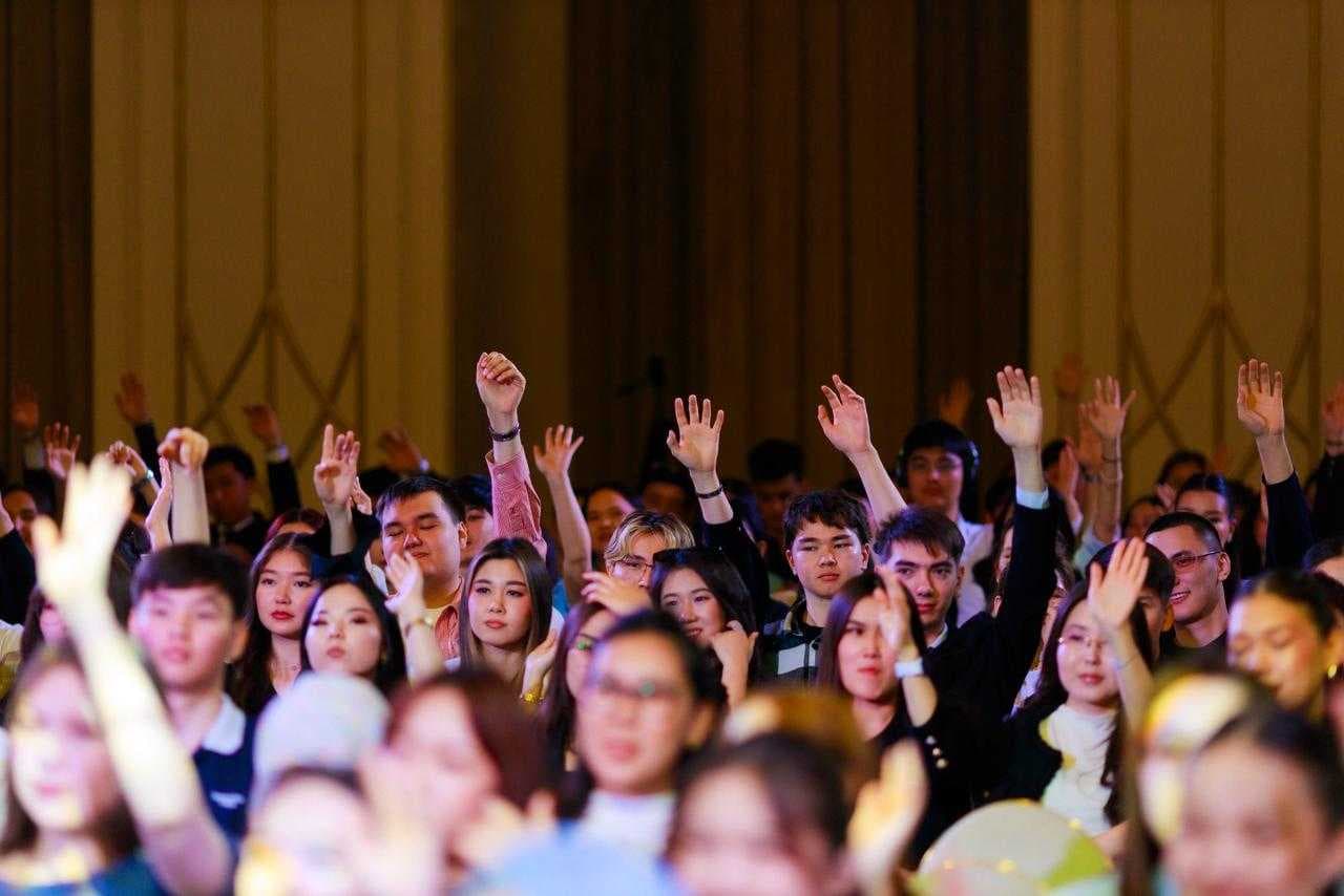 AIU FEST – 2026: Студенттік энергия мен 5 жылдық белес! — 5