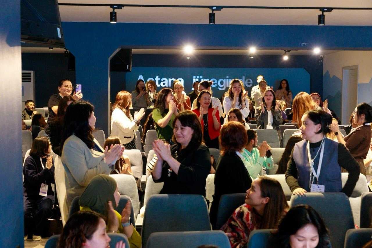 Astana International University Hosted a Major Global Hub for Psychology and Gestalt Therapy: Outcomes of the Landmark International Conference — 3