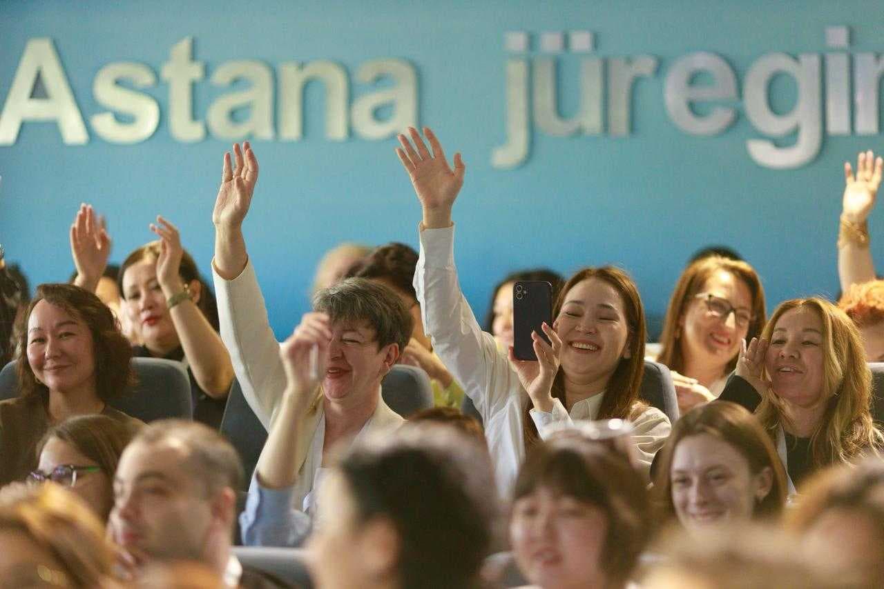 Astana International University Hosted a Major Global Hub for Psychology and Gestalt Therapy: Outcomes of the Landmark International Conference — 11