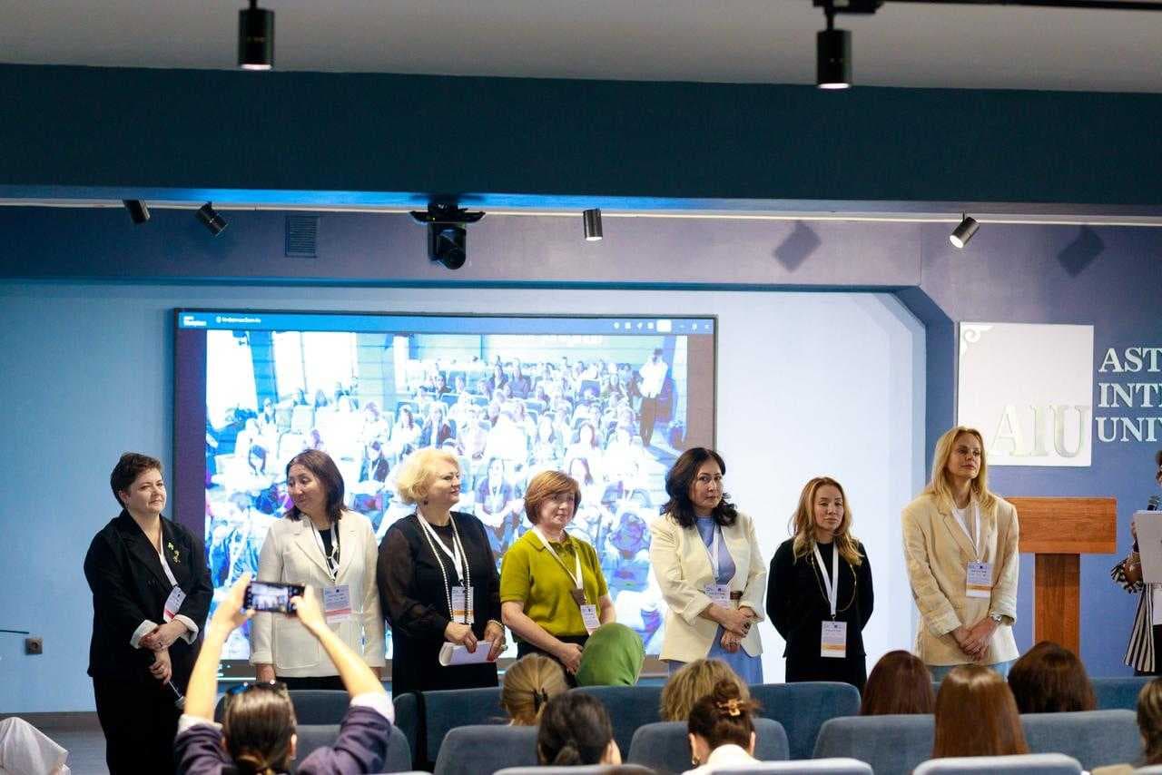 Astana International University Hosted a Major Global Hub for Psychology and Gestalt Therapy: Outcomes of the Landmark International Conference — 12