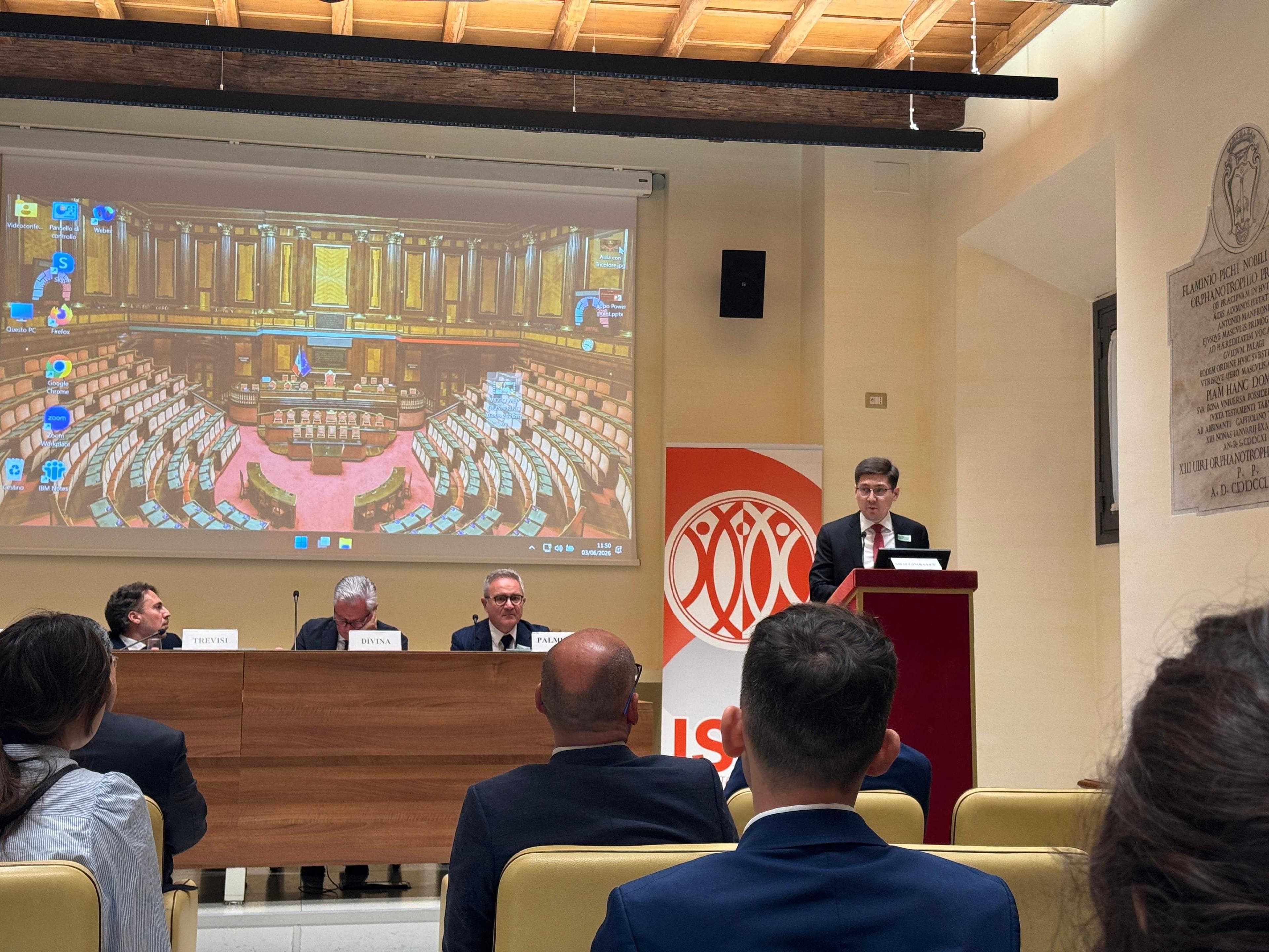 CFive Transnational Mission to Italy and Poland