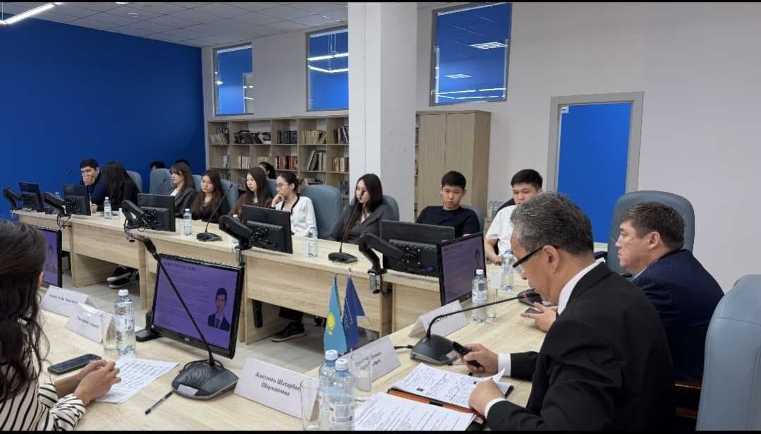 ТҰРАҚТЫ ДАМУҒА АРНАЛҒАН СЕРІКТЕСТІК: БОЛАШАҚ МАМАНДАРДЫ ТӘЖІРИБЕГЕ БАҒЫТТАЛҒАН ОҚЫТУ — 6