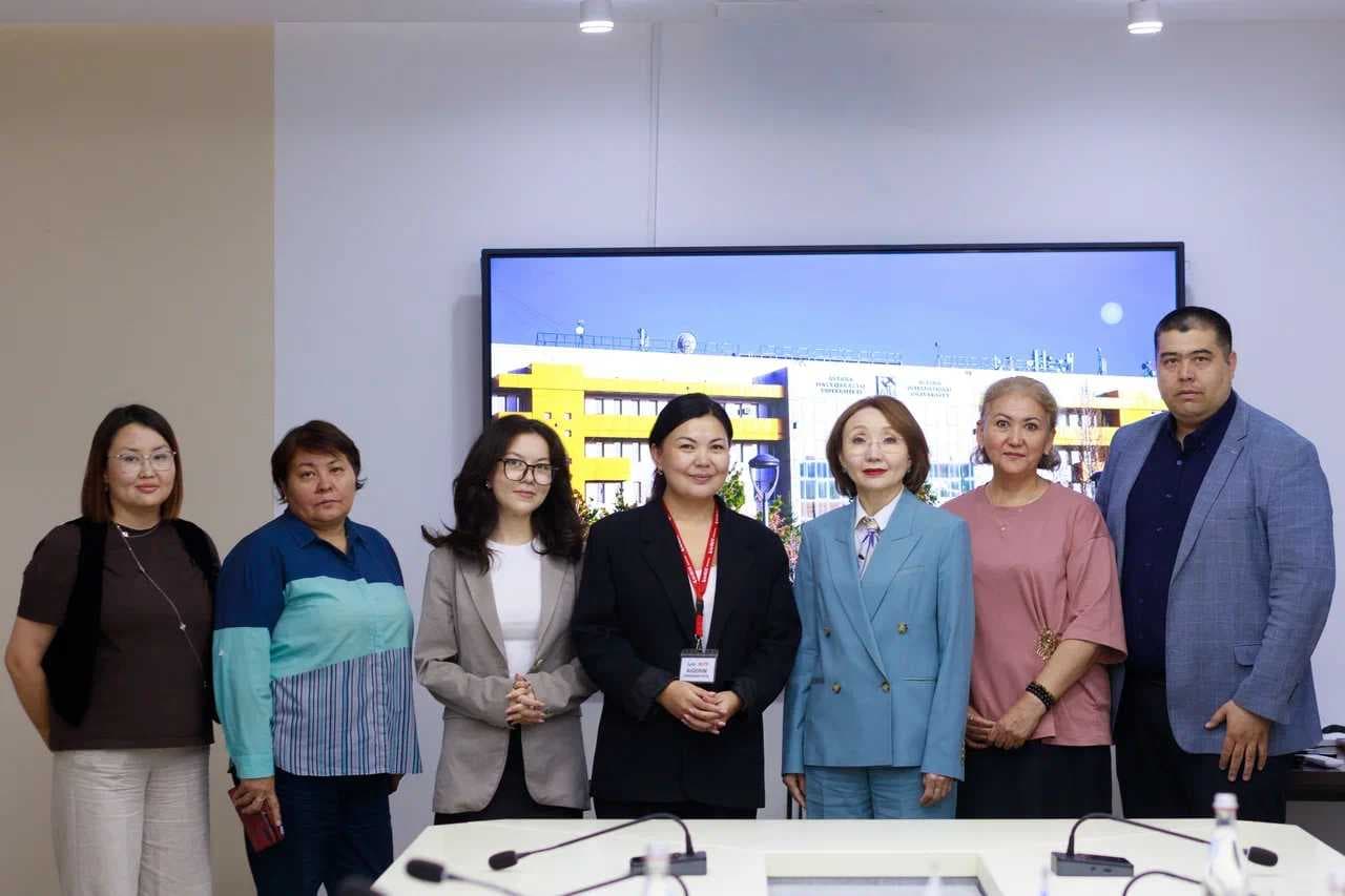 AIU и IDP IELTS Kazakhstan подписали меморандум о сотрудничестве — 4