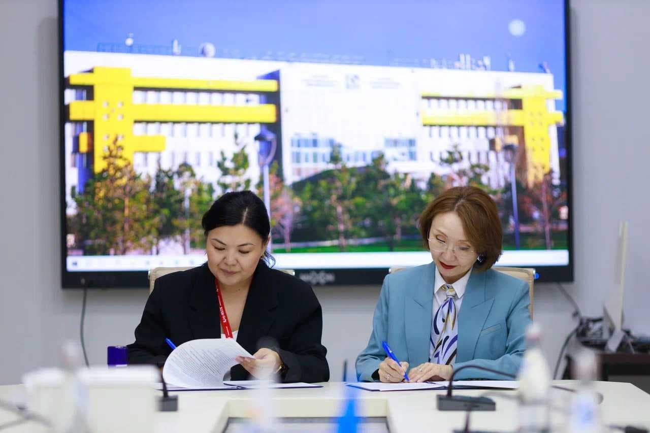 AIU и IDP IELTS Kazakhstan подписали меморандум о сотрудничестве — 6