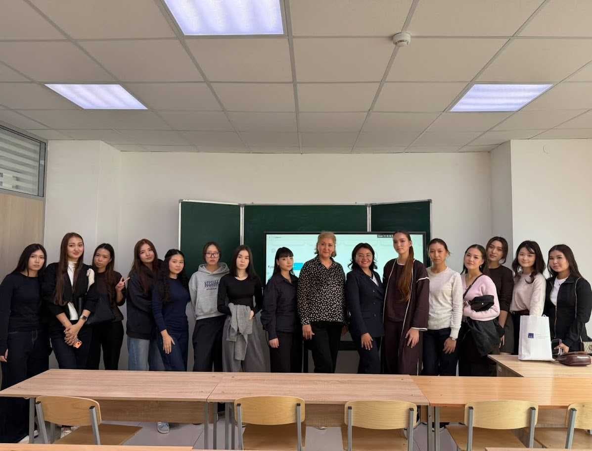 AIU-ДА ДҮНИЕЖҮЗІЛІК ТУРИЗМ КҮНІНЕ ОРАЙ ТУРИЗМ АПТАЛЫҒЫ ӨТТІ