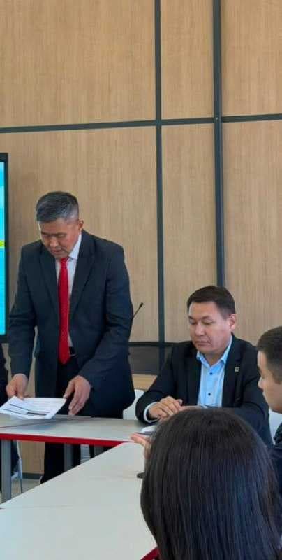 КОНСТИТУЦИЯЛЫҚ ҚҰНДЫЛЫҚТАР ЖӘНЕ АЗАМАТТЫҚ ЖАУАПКЕРШІЛІК