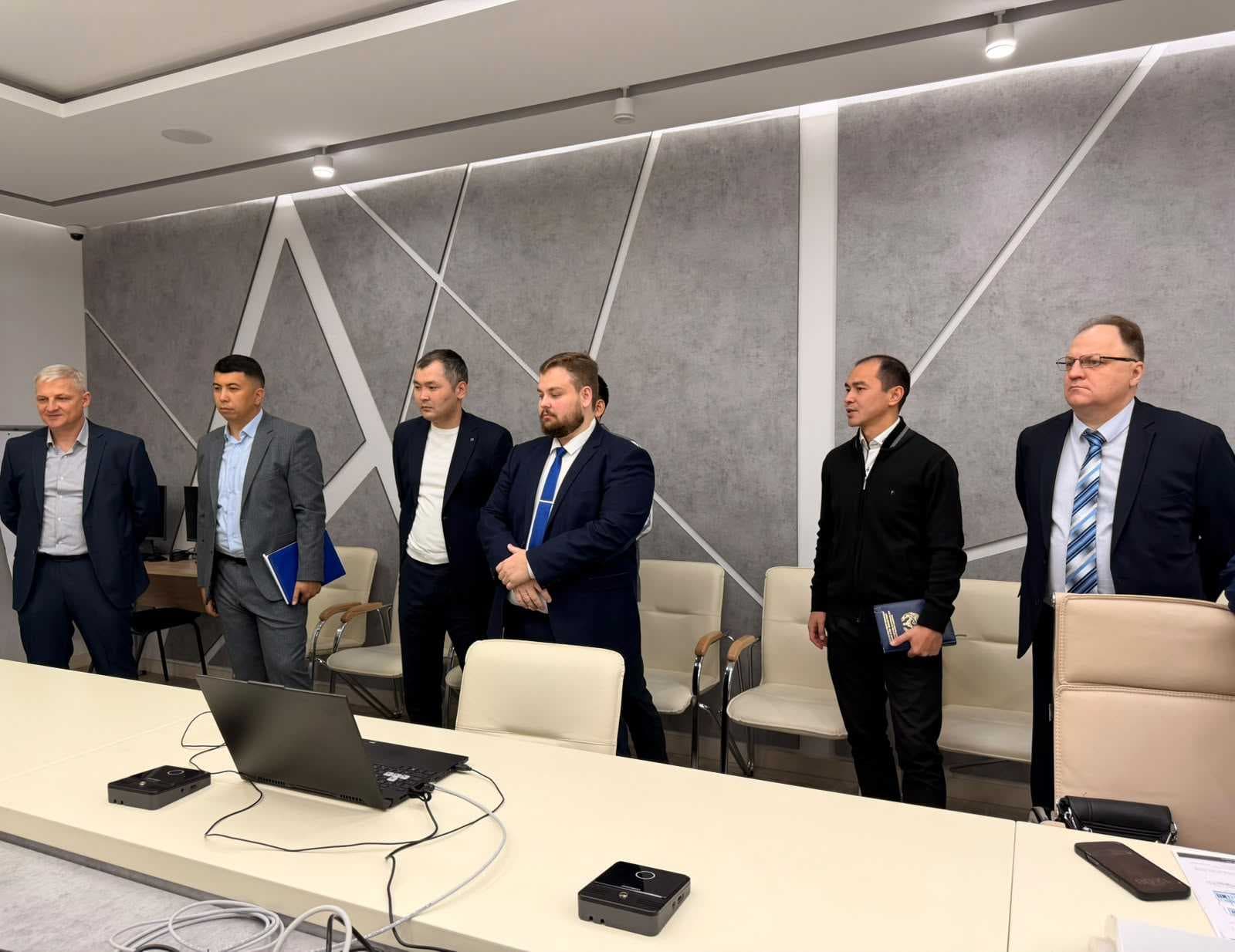 AIU-да «ИНКОМ» компаниясының инновациялық технологиялары таныстырылды — 2