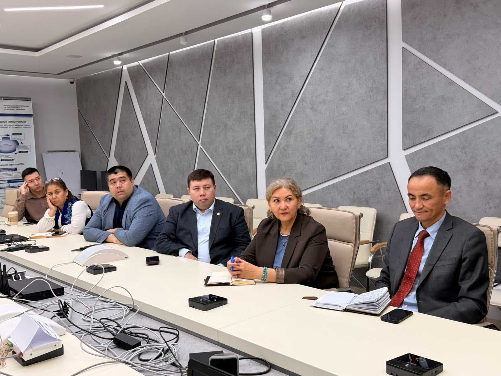 AIU-да «ИНКОМ» компаниясының инновациялық технологиялары таныстырылды — 8