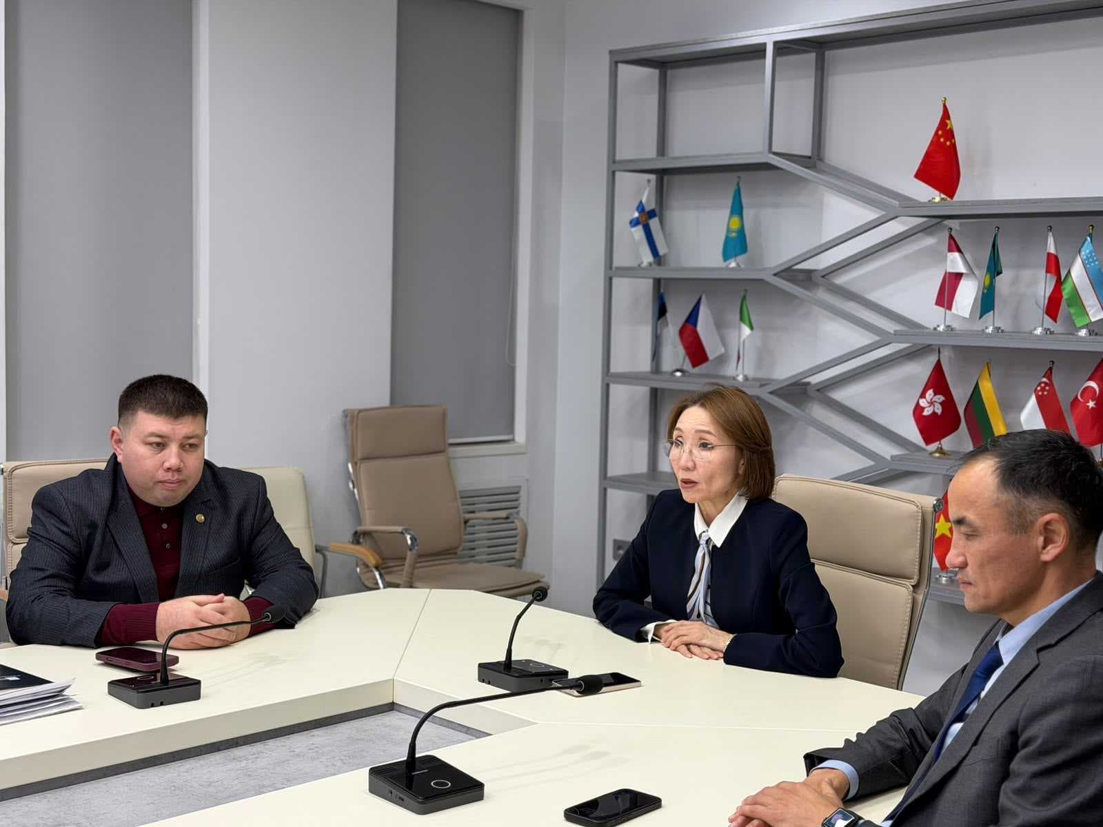AIU білім алушыларға жаңа мүмкіндік ұсынады