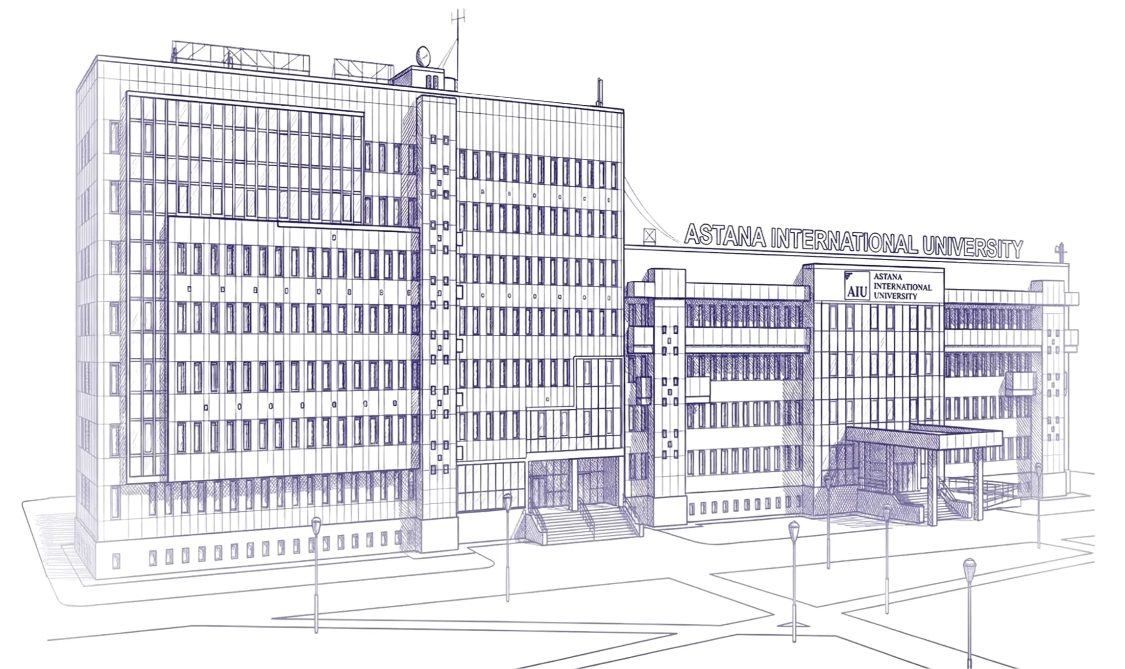 AIU Campus View 1