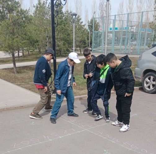 Международный День Детских университетов в МУА: наука, вдохновение и открытия для школьников Астаны — 8
