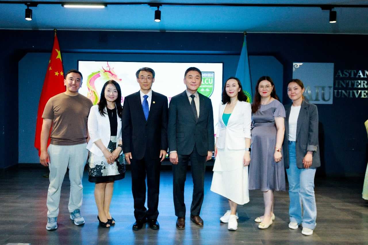 Первый выпуск программы Foundation BLCU Kazakhstan: новый этап в образовательном сотрудничестве Казахстана и Китая — 6