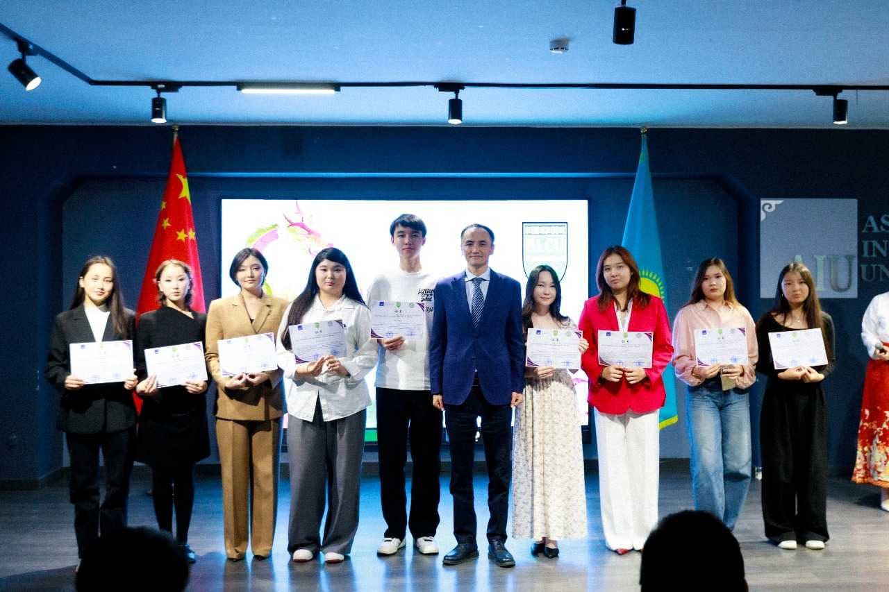 Первый выпуск программы Foundation BLCU Kazakhstan: новый этап в образовательном сотрудничестве Казахстана и Китая — 7
