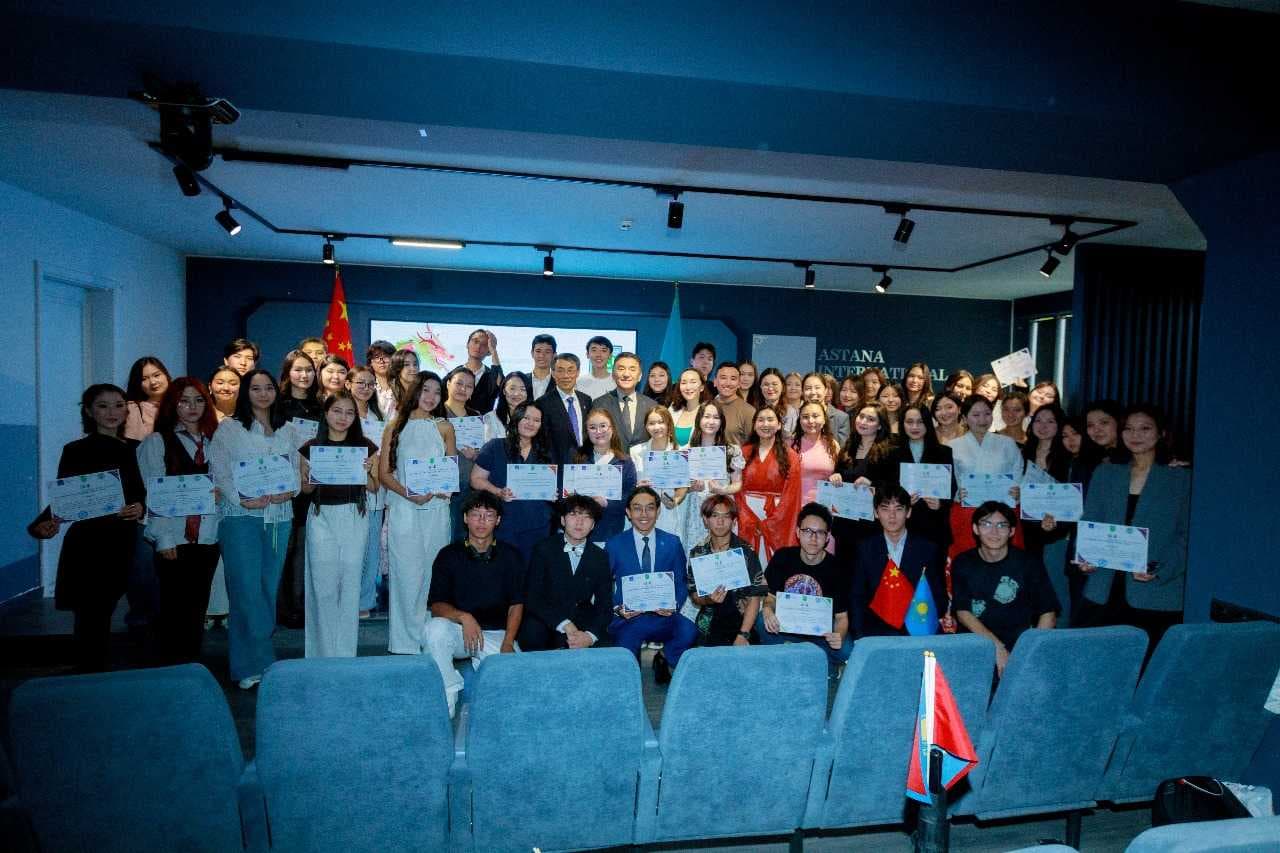Первый выпуск программы Foundation BLCU Kazakhstan: новый этап в образовательном сотрудничестве Казахстана и Китая — 8