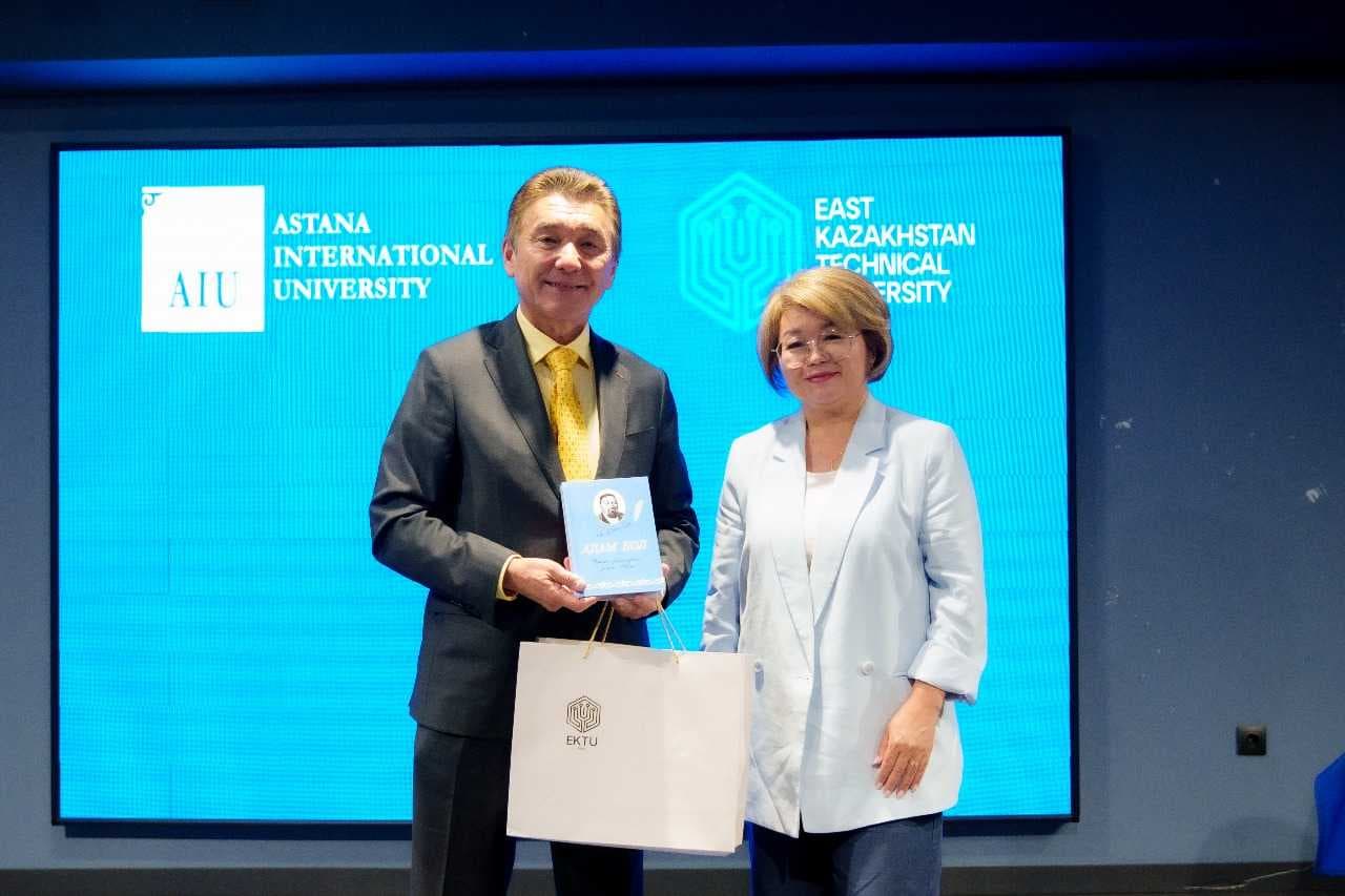 Партнерство Astana International University и Восточно-Казахстанского технического университета имени Д. Серикбаева открывает новые научно-технические возможности — 3