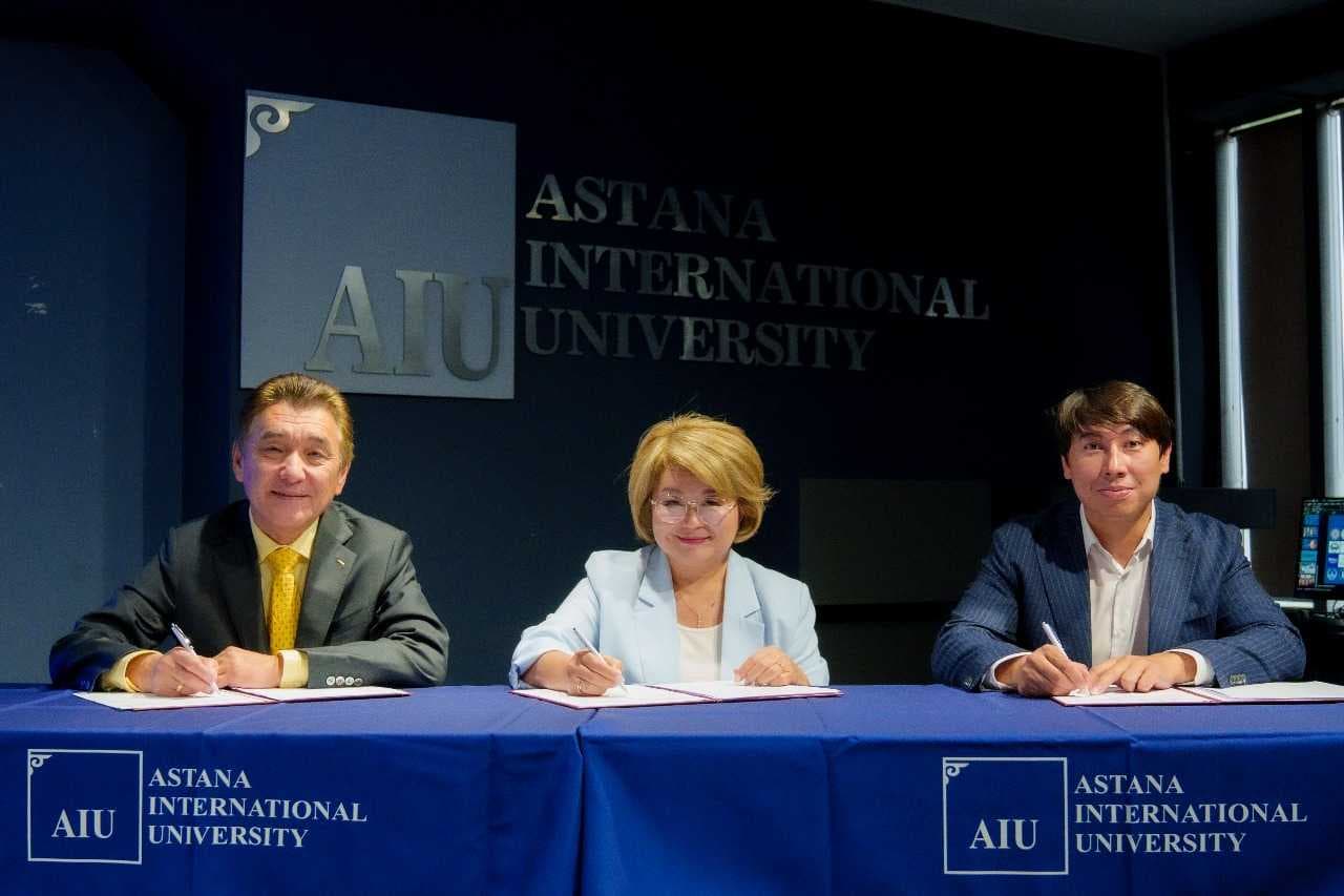 Партнерство Astana International University и Восточно-Казахстанского технического университета имени Д. Серикбаева открывает новые научно-технические возможности — 2